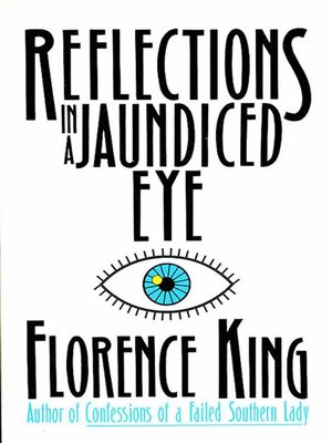 cover image of Reflections In a Jaundiced Eye